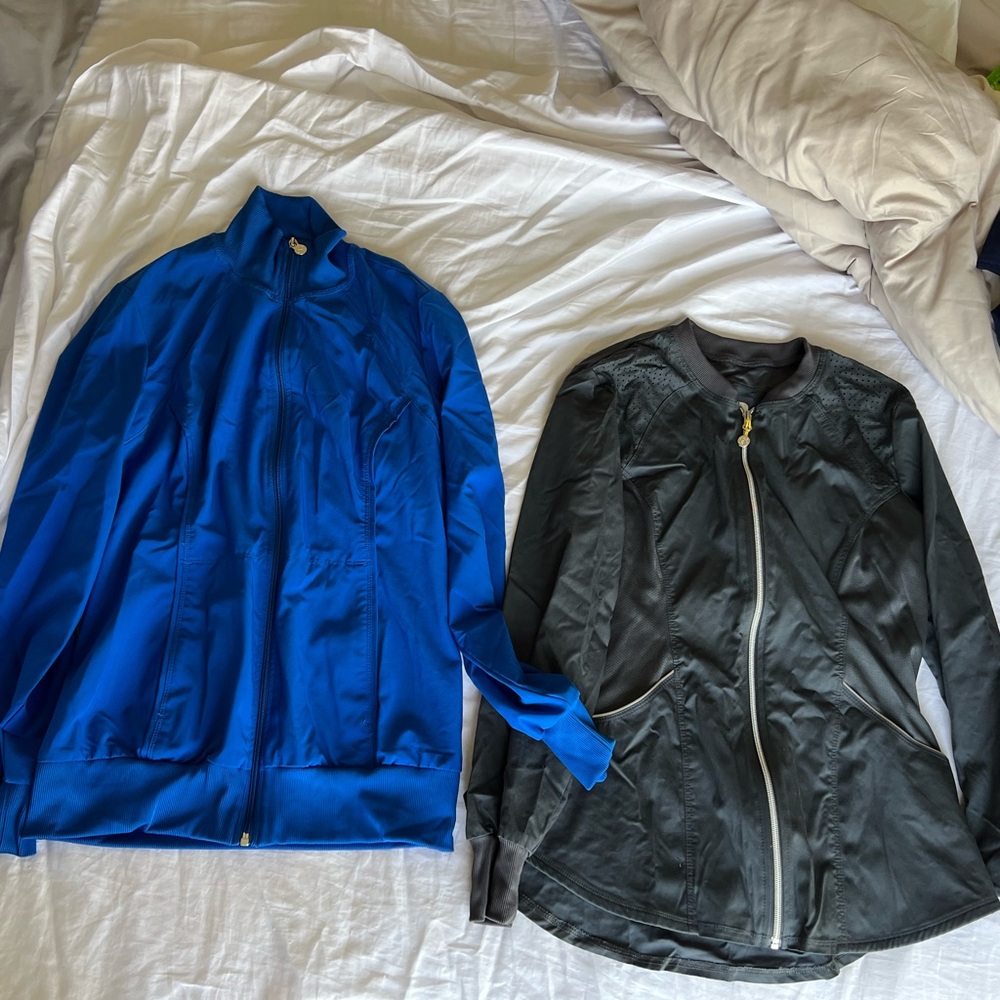 Cherokee Scrub Jackets